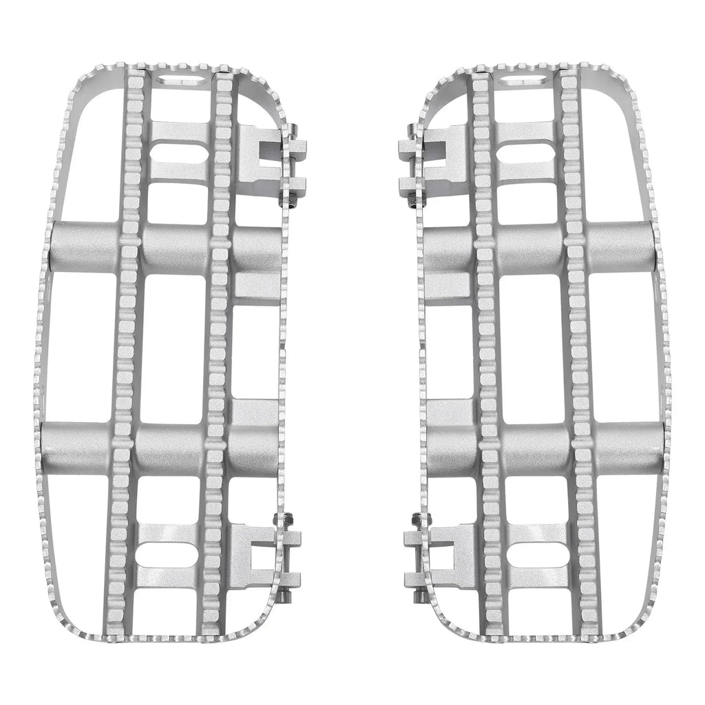 Driver Floorboards for Harley Electra Street Road Glide (2014-2024)