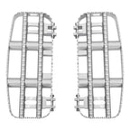 Driver Floorboards for Harley Electra Street Road Glide (2014-2024)