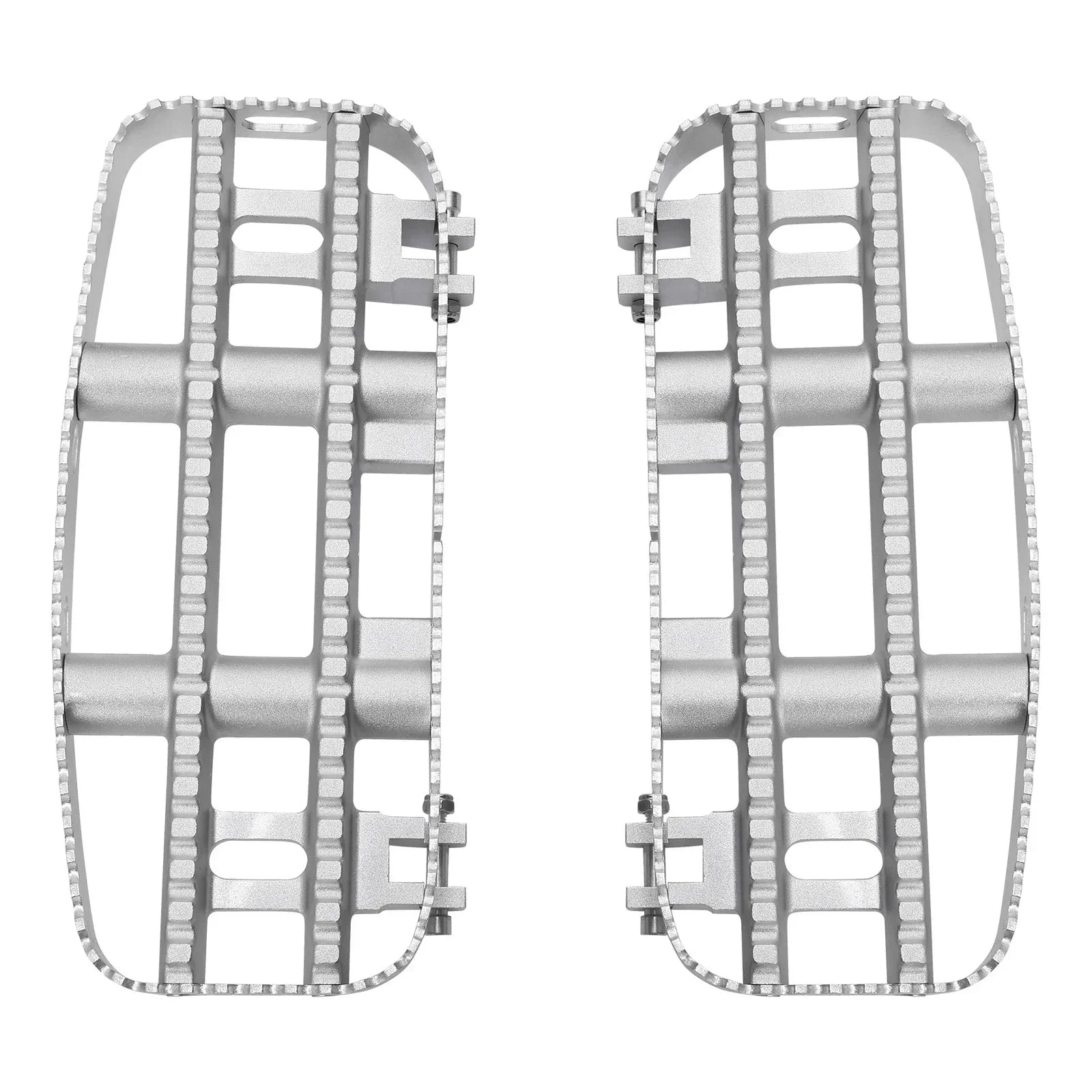 Driver Floorboards for Harley Electra Street Road Glide (2014-2024)