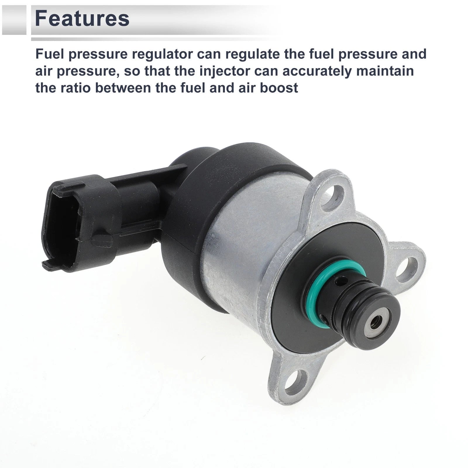 Fuel Pressure Regulator for Honda Accord (2004–2008) No. 0928400694 20-70 Psi