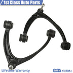 10pc Front Suspension Upper Control Arm Set for GM Trucks (2007–2014)