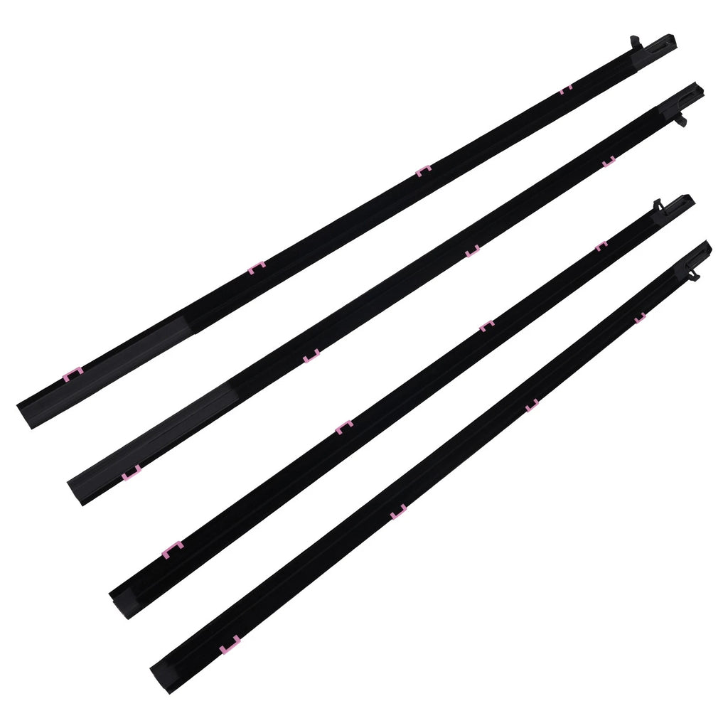 Window Belt Line Full Set for Honda Accord (2013–2017) 72450-T2A-A01