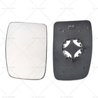 Right Mirror Glass for Renault Master X62 (2010–2019) Heated Convex