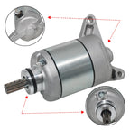 Starter for Honda CRF150F (2006–2017), CBF150 (2007–2011), CBF125 (2009–2013) 31200-KTT-900