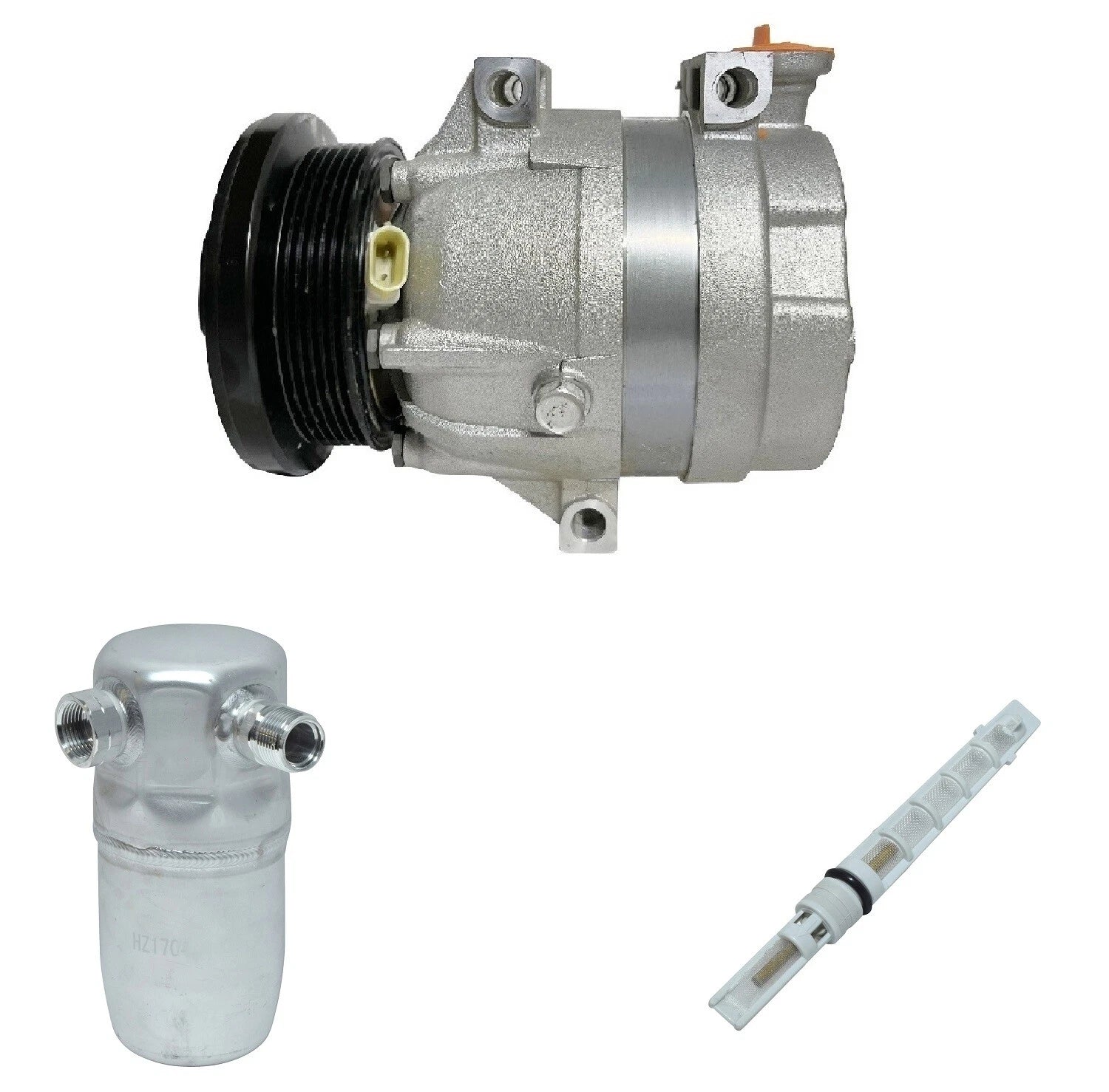 A/C Compressor Kit Replacement for Chevrolet Lumina 3.1L (1996–1997)