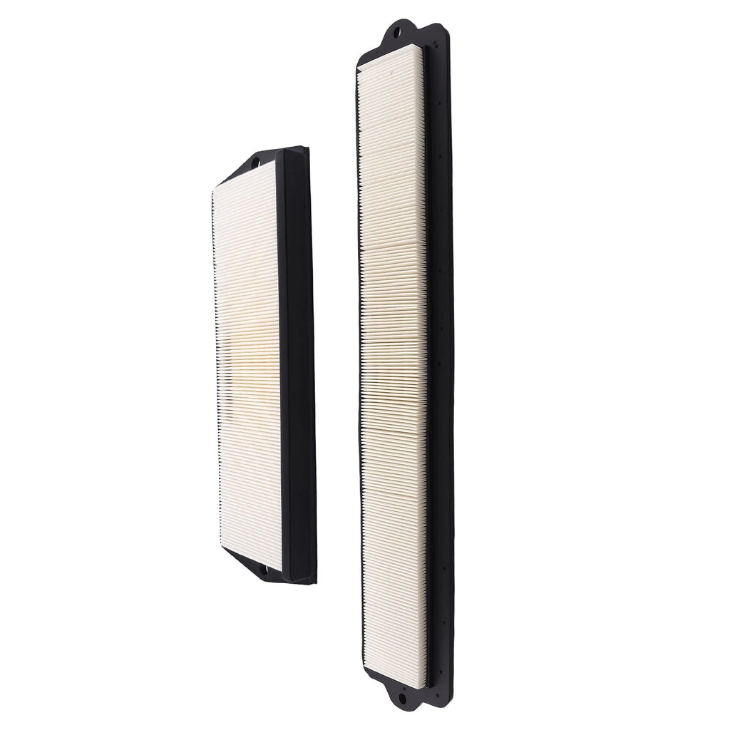 2PC Cabin Air Filter for Bobcat S160 S175 S185 S205 S220 S250 S300 (2000–2023)