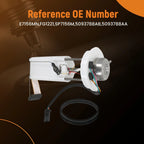 Fuel Pump Module for Jeep Wrangler TJ (2003–2004) 2.4L 4.0L