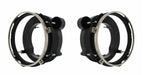 Headlight Bulb Brackets Front Left Right for Jeep Wrangler (1997–2006)