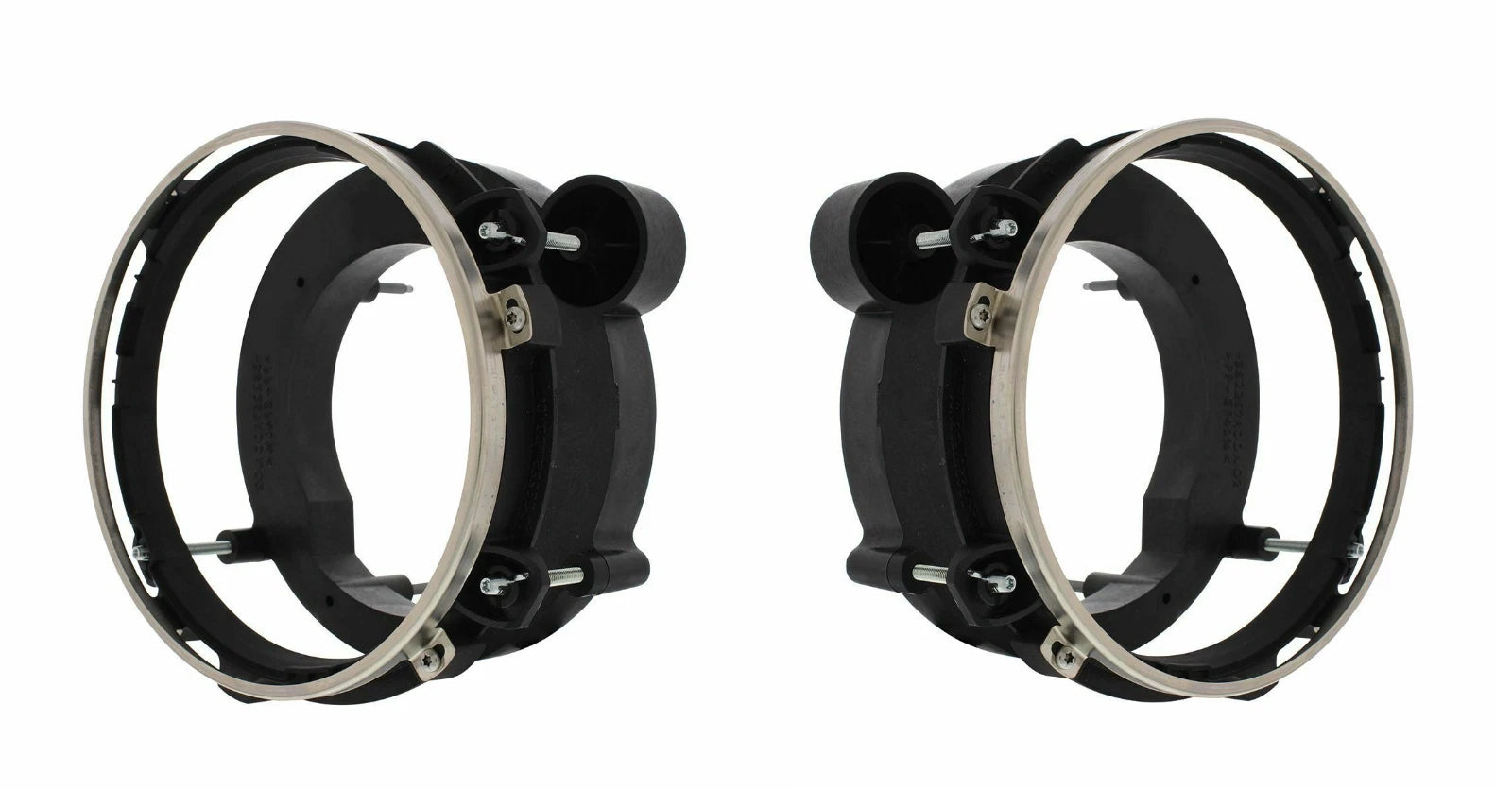 Headlight Bulb Brackets Front Left Right for Jeep Wrangler (1997–2006)
