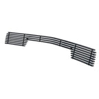 Stainless Steel Black Bumper Billet Grille for Chevy Silverado 1500 (2014-2015)