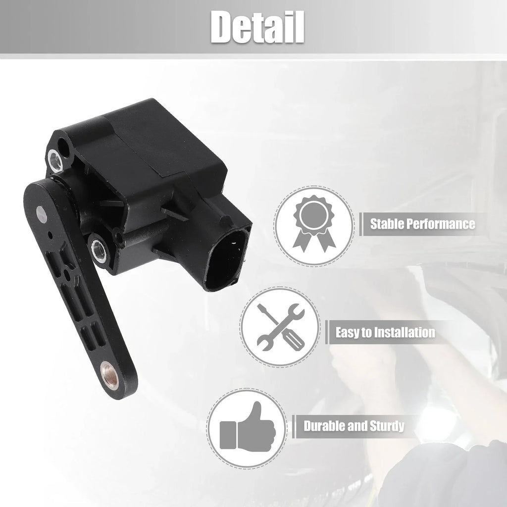 Rear Right Air Suspension Height Level Sensor for BMW X5 (2000-2007)