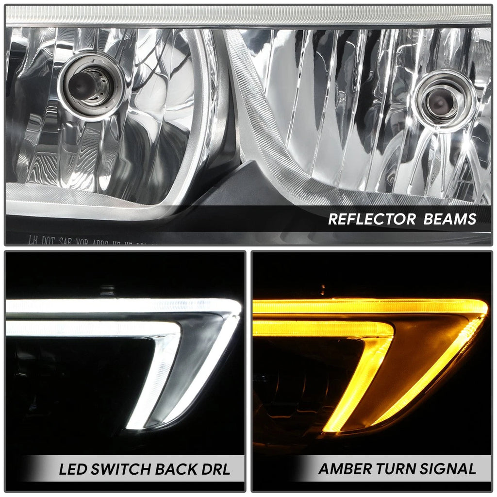 LED Headlight Lamp for Regal Sportback Tourx (2018–2020)