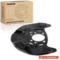 Brake Dust Shield for Subaru Forester, Impreza, WRX (2000–2023)