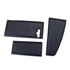 Inner Center Console Armrest Glove Box Holder for KIA Niro (2018-2019)