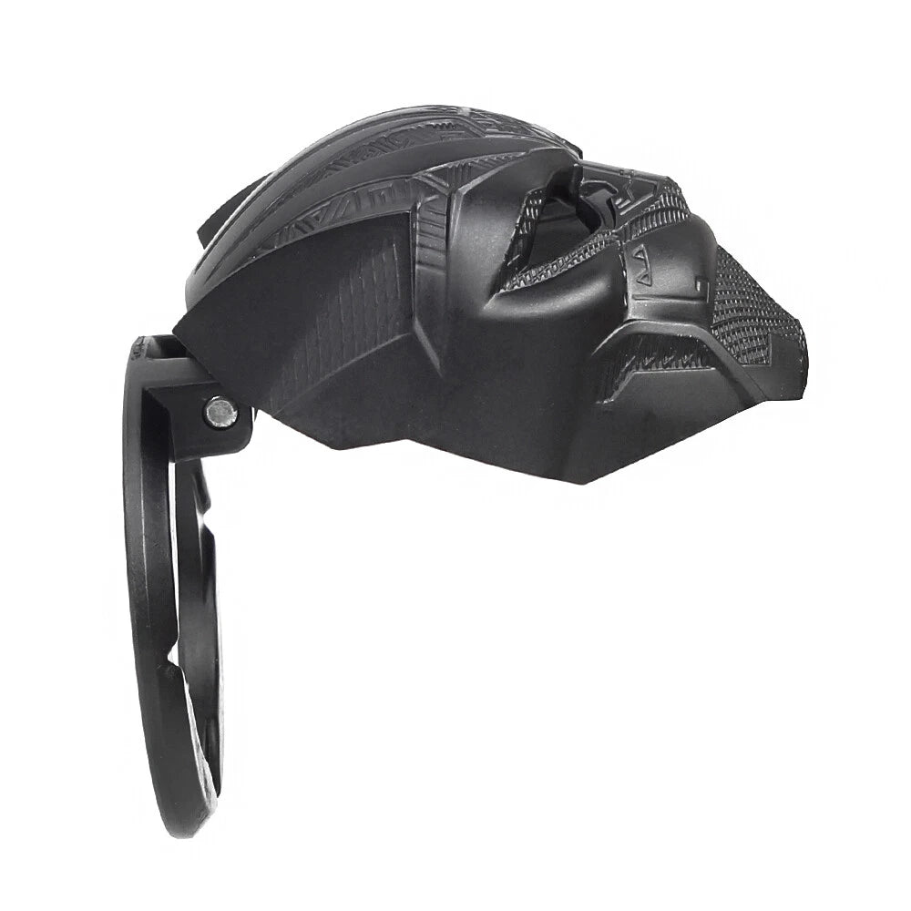 Push Start Button Cover Decorative Ring for Black Panther