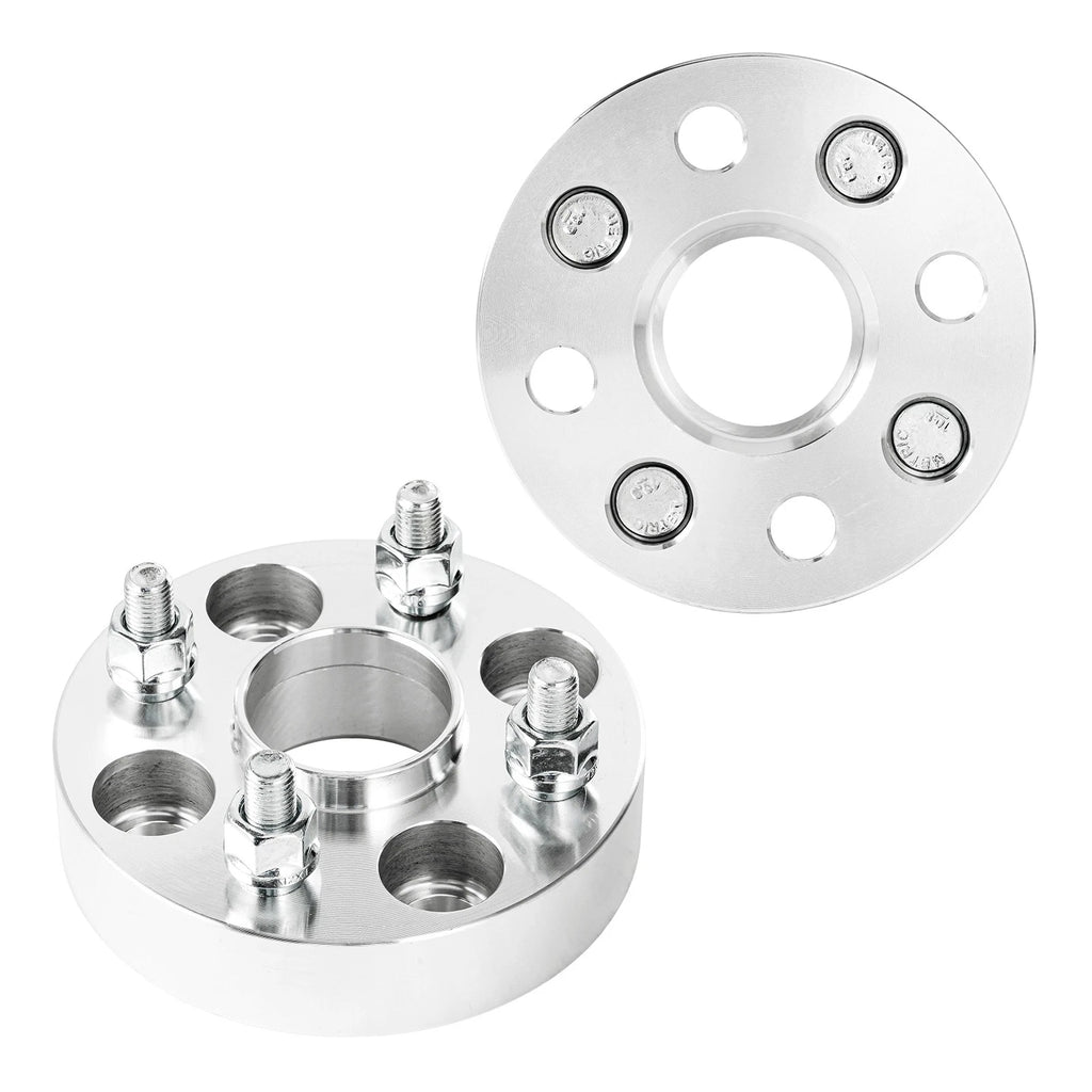 Wheel Spacer Set for Hyundai Accent 2006–2022 (4x100, M12x1.5)