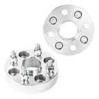 Wheel Spacer Set for Hyundai Accent 2006–2022 (4x100, M12x1.5)