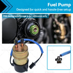 Fuel Pump for Kawasaki Ninja ZX11, ZX1100C, ZXR400, ZRX1100, ZZR1100, ZZR600 (1990–2001)