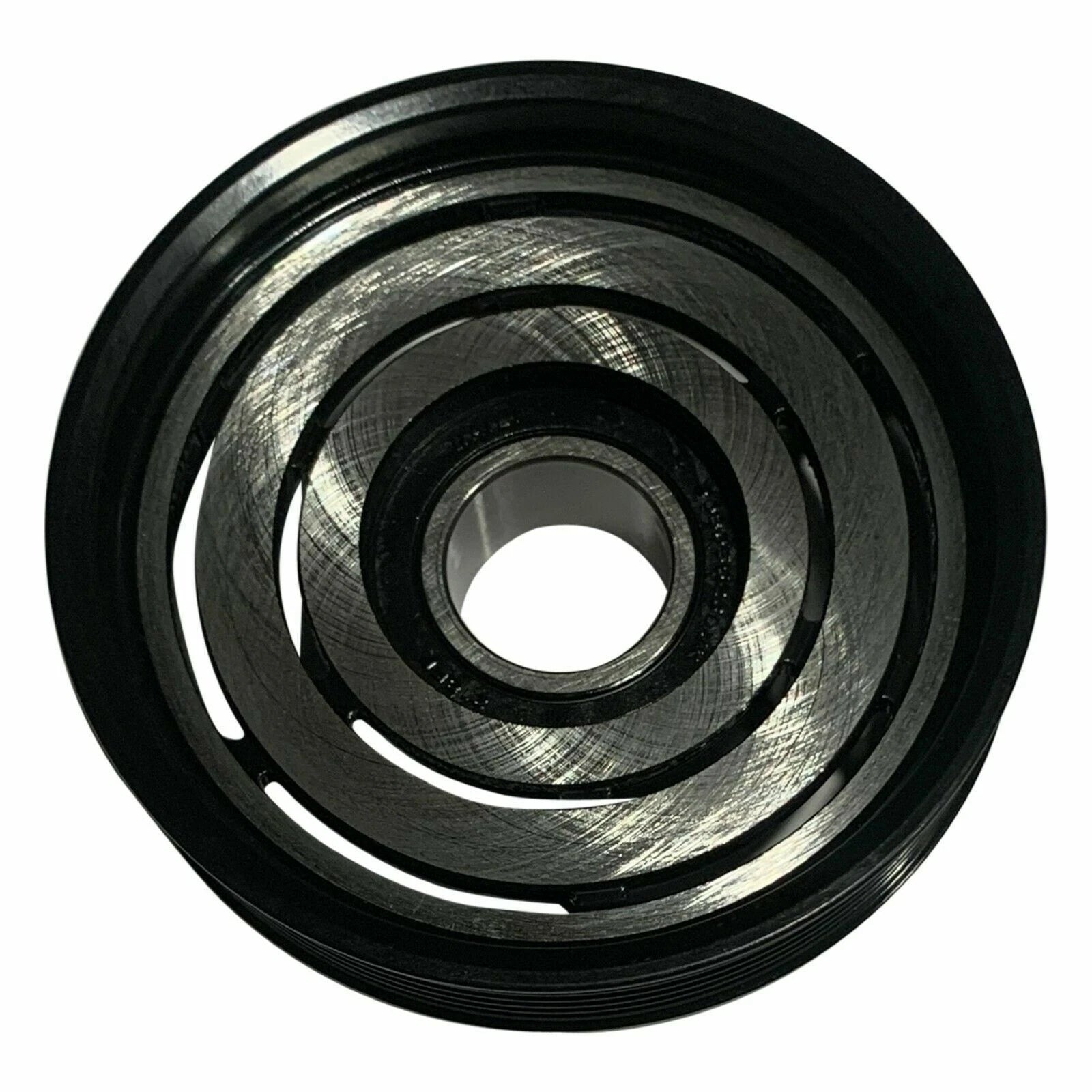 AC Compressor Clutch Replacement for Hyundai Santa Fe 2.7L (2005–2006)