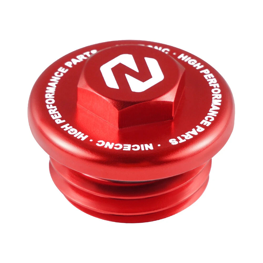 Aluminum Engine Oil Filler Plug Cap for Beta RR 4T 350 390 400 430 480 (2010–2024)