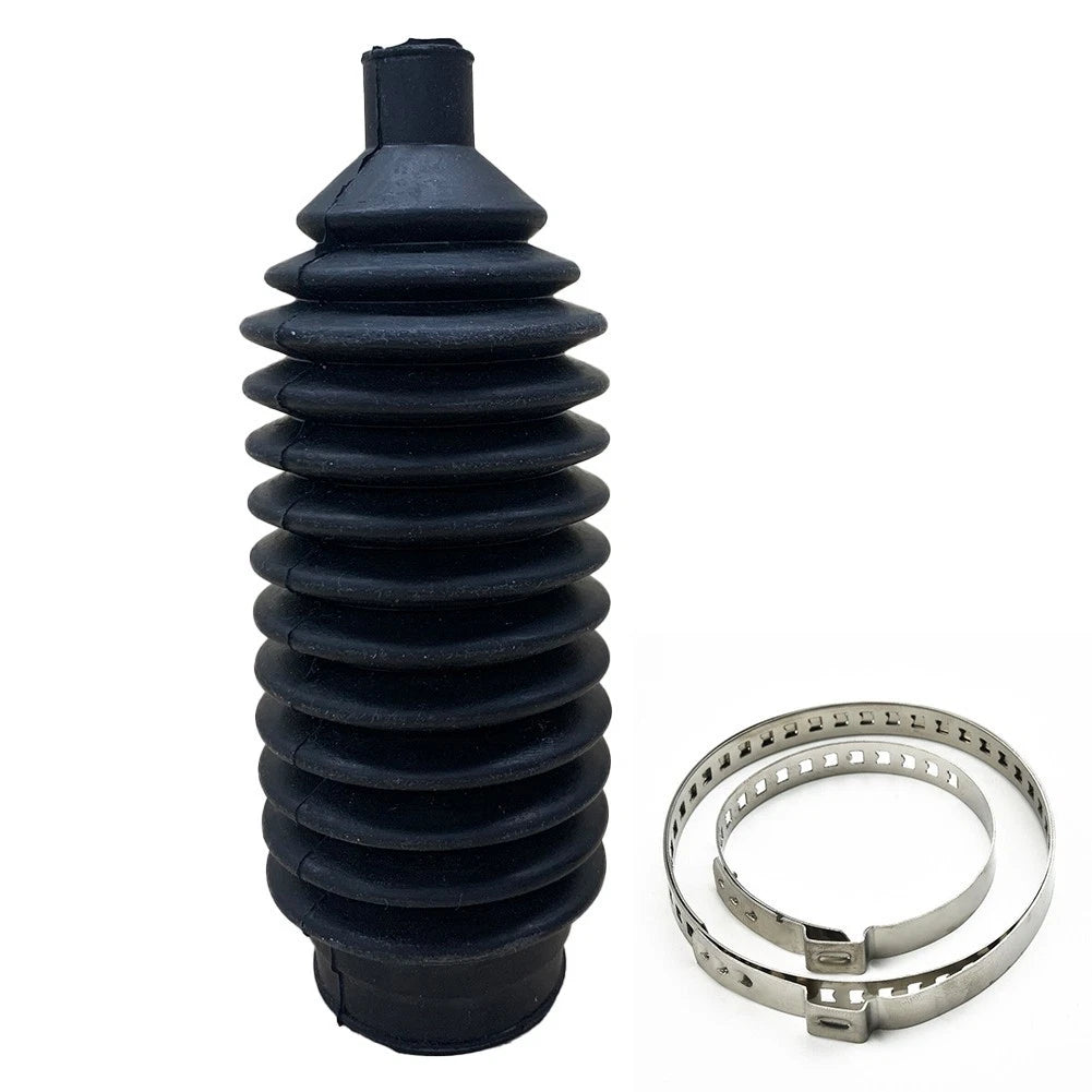 Set of 2 Pinion Boots for - Black Replacement