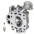 2 x Cylinder Head Assy for Honda TRX420 TRX500 SXS500M