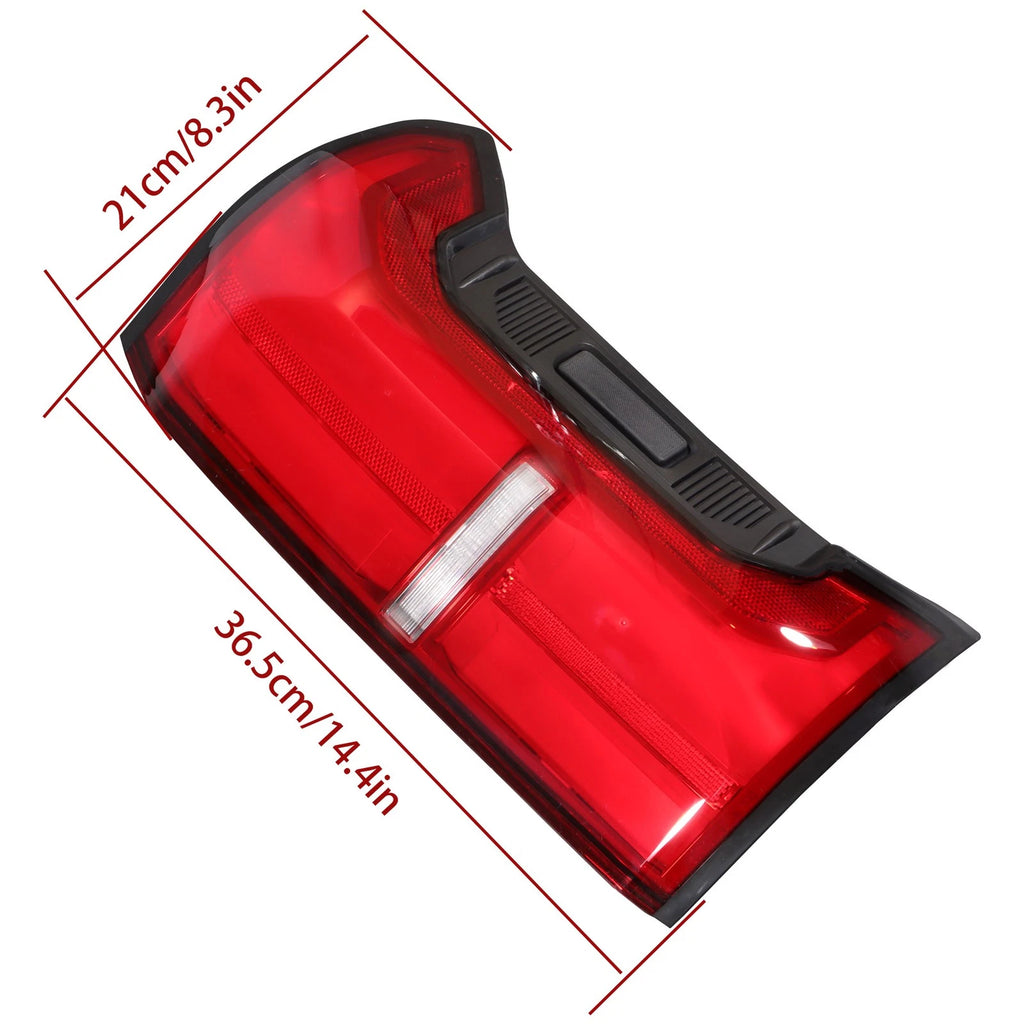 Tail Light for Toyota Tacoma TRD (2024) Right Side Clear Lens LED