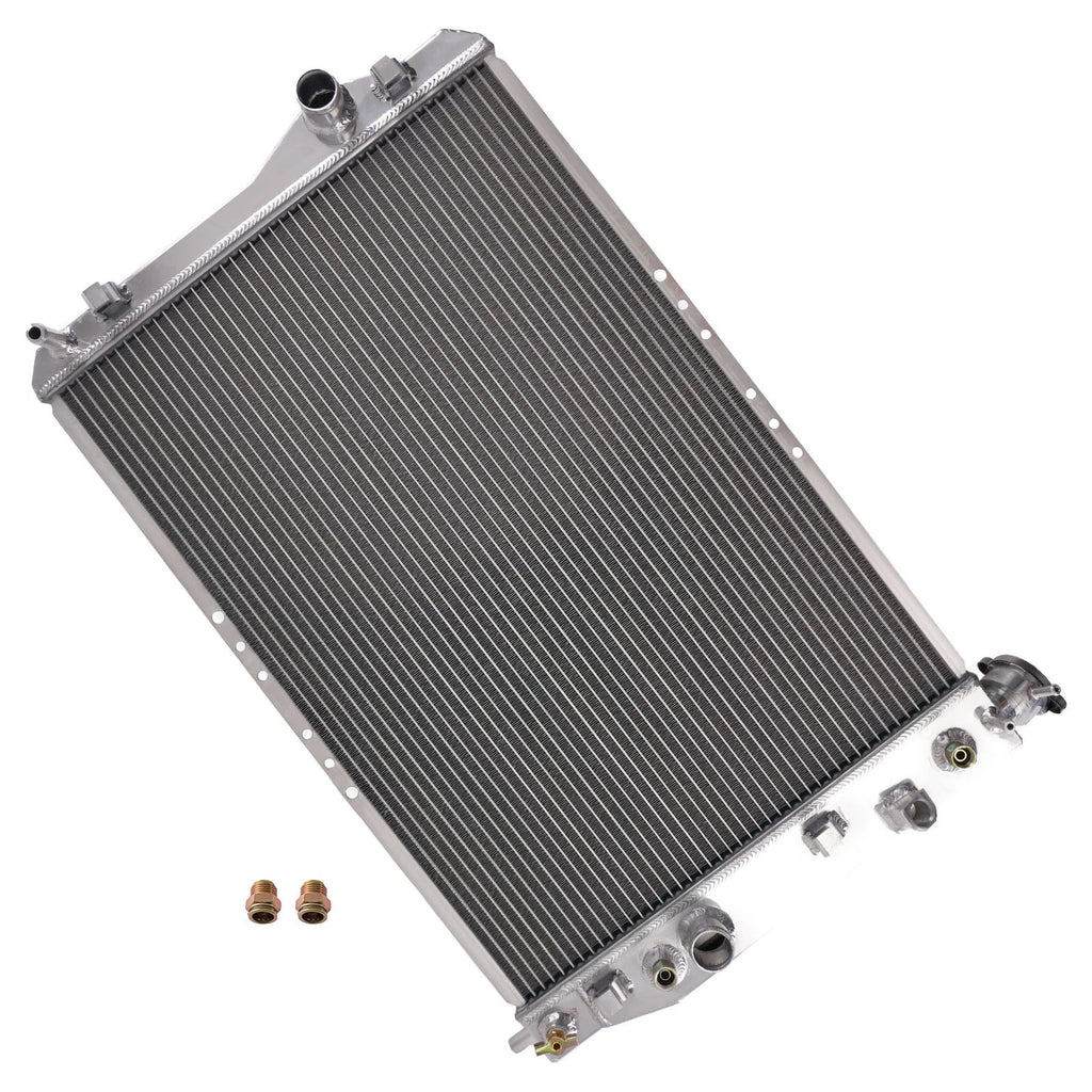 3 Row Aluminum Radiator for Pontiac Firebird Trans Am 5.7L (1993–2002) CU1486