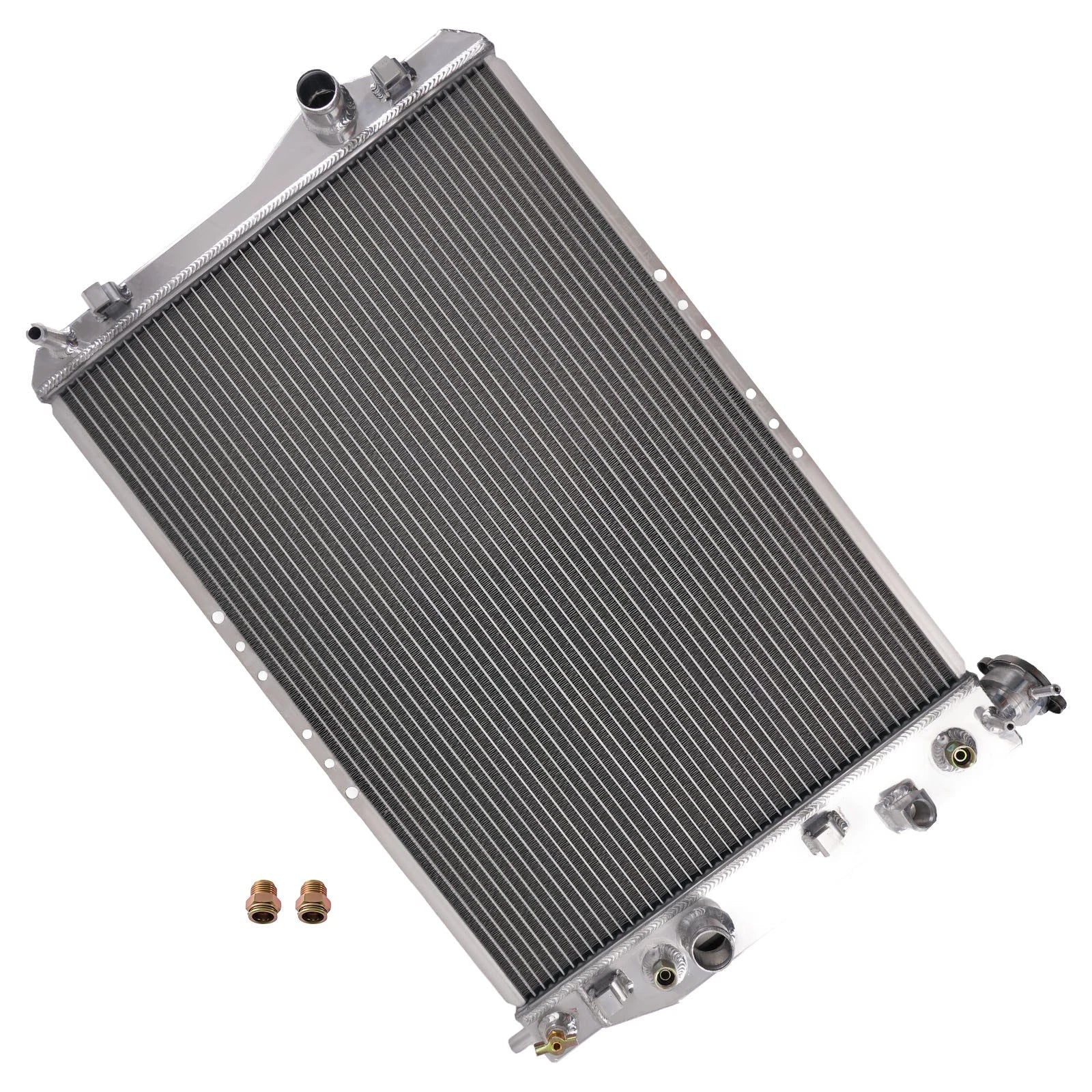 3 Row Aluminum Radiator for Pontiac Firebird Trans Am 5.7L (1993–2002) CU1486