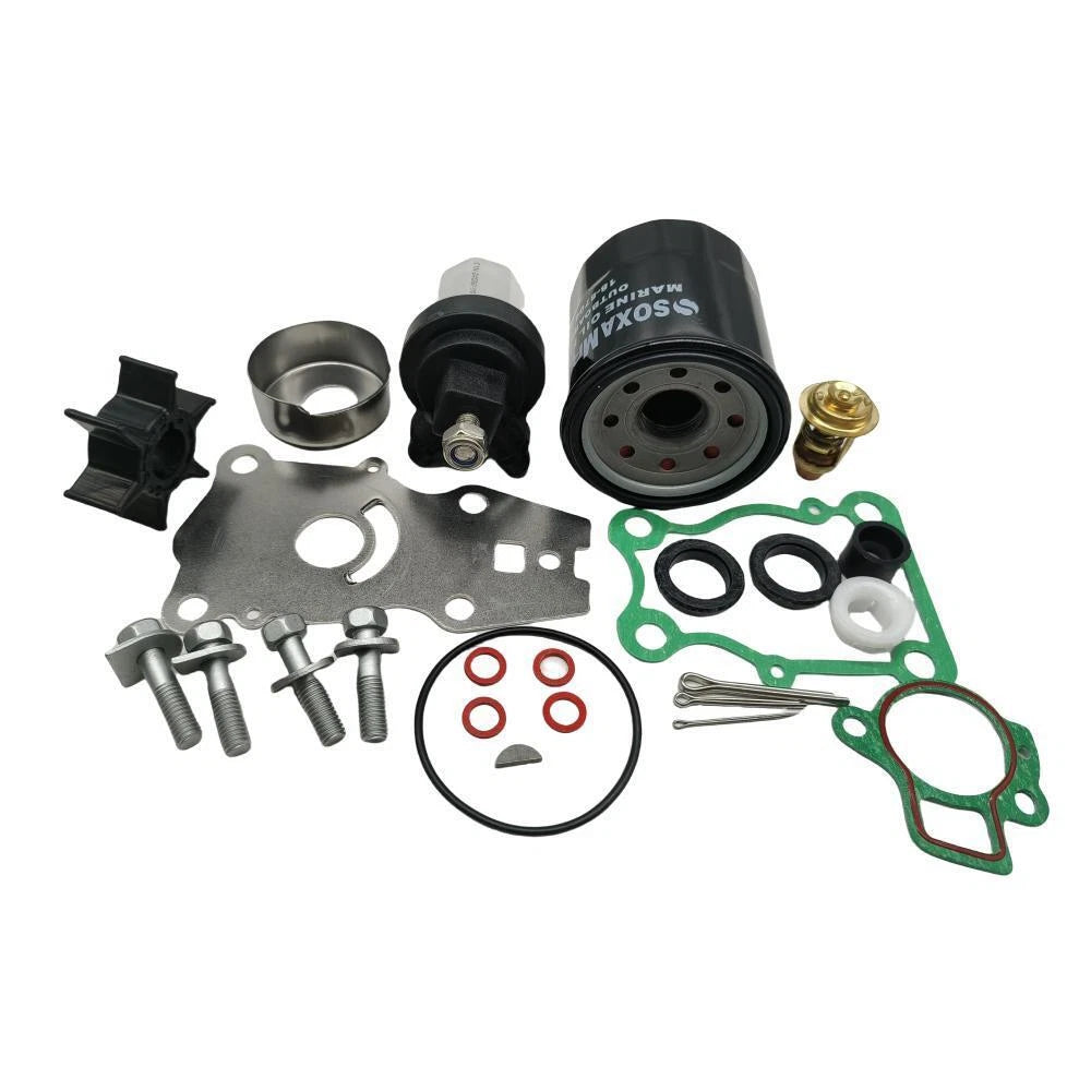 Maintenance Service Kit for Yamaha F30A FT25F FT25B F40B