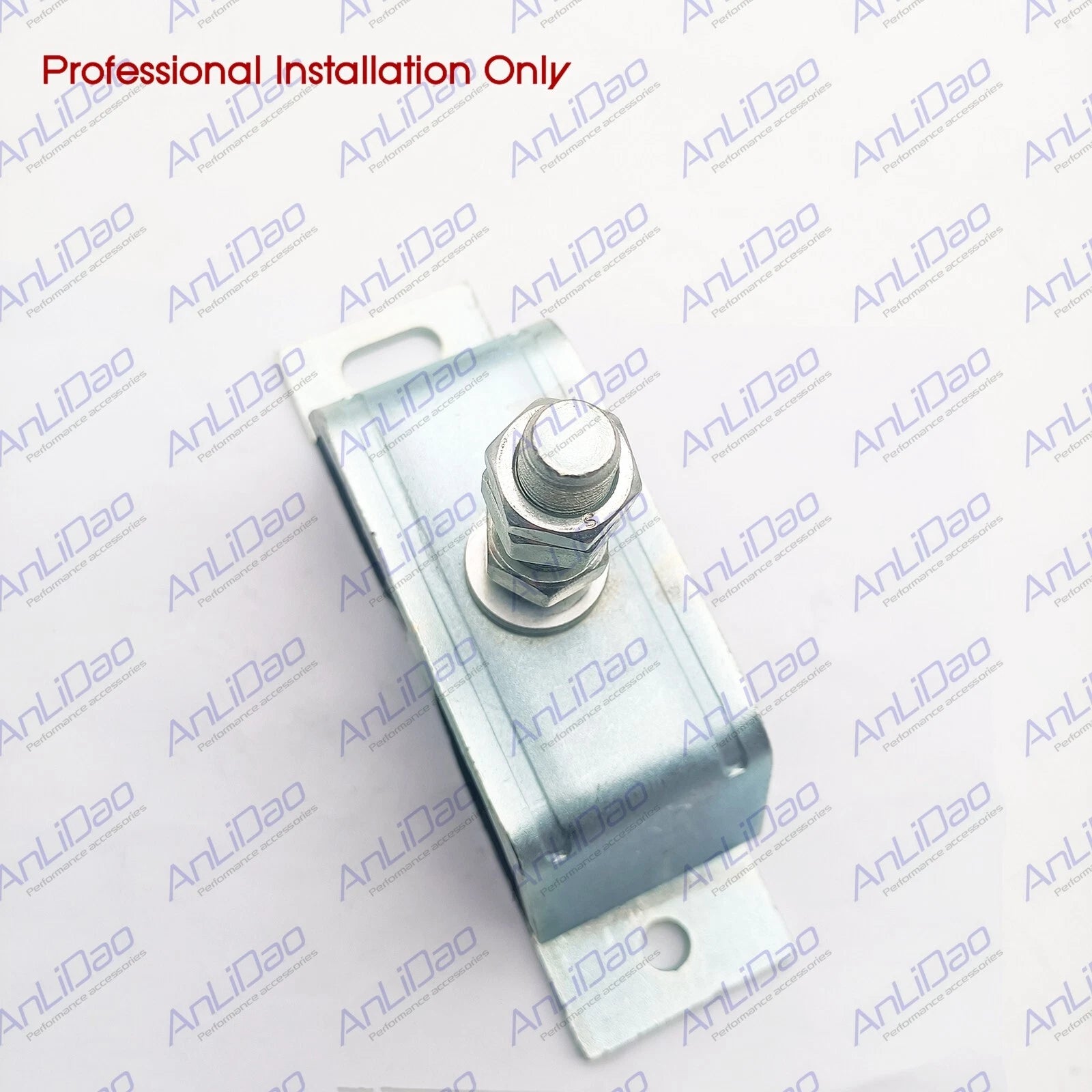 Engine Mount for Yanmar 2GM 2YM 3GM 3YM (Replaces 128270-08341, 128377-08340)