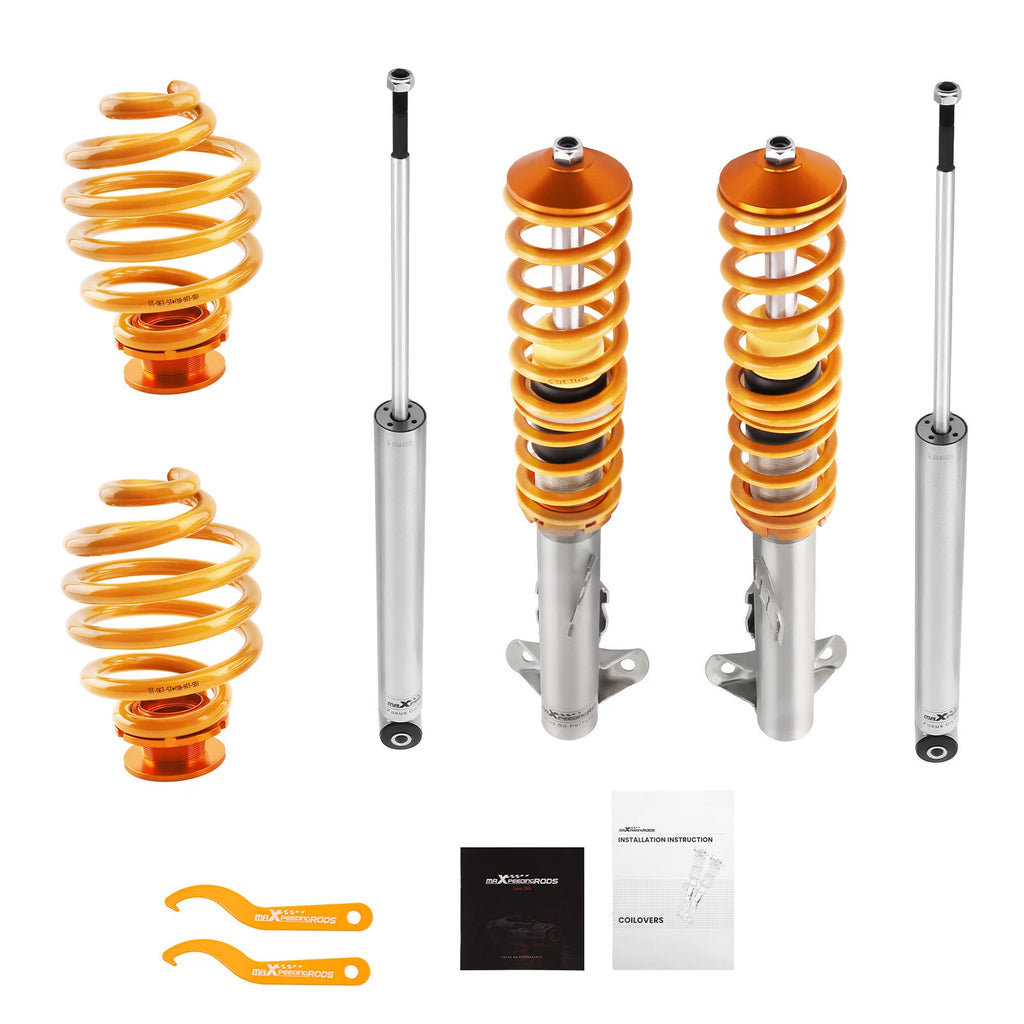 Coilovers Suspension Lowering Kit for BMW E36 3 Series (1990–1999)