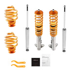 Coilovers Suspension Lowering Kit for BMW E36 3 Series (1990–1999)