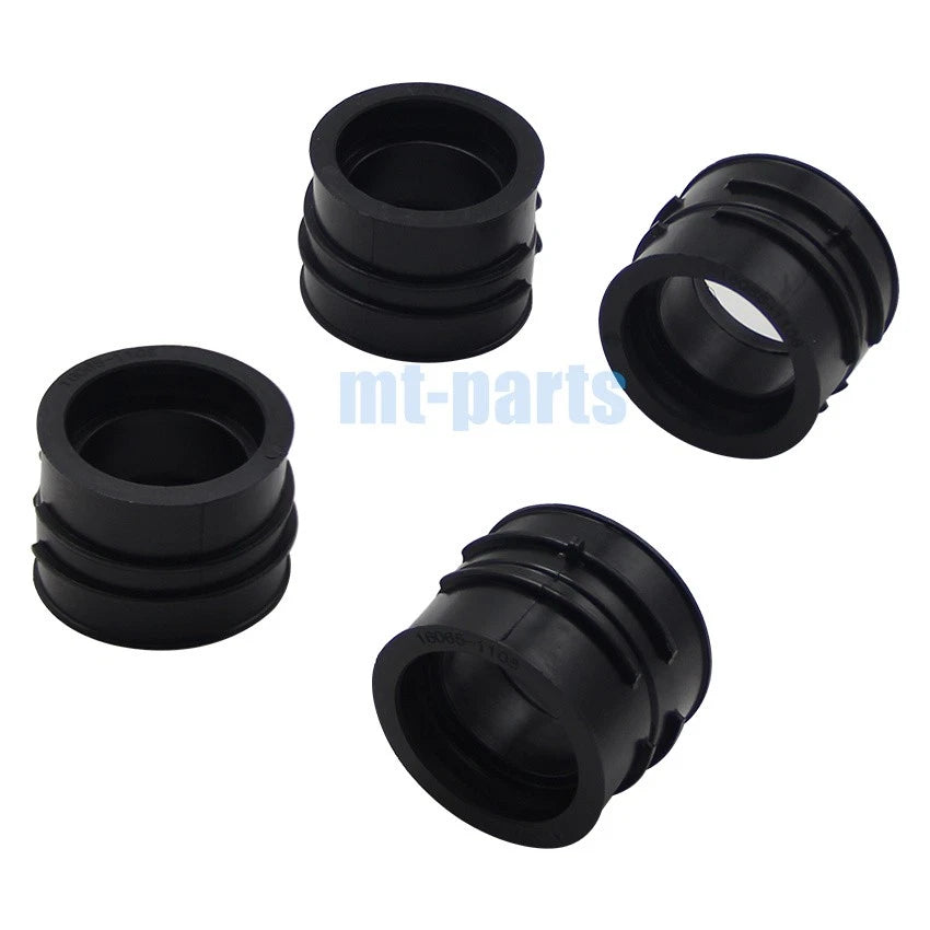Intake Manifold Boots for Kawasaki GPZ900R Ninja ZX900A (1990–1994)