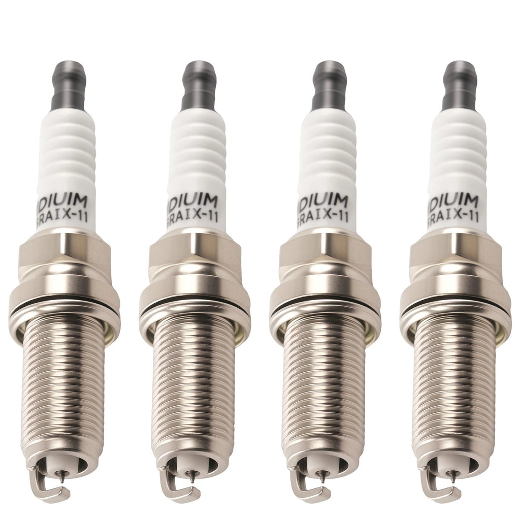 Set of 4 Iridium Spark Plugs for Acura ILX L4 1.5L (2013–2015) LFR6AIX-11