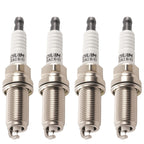 Set of 4 Iridium Spark Plugs for Acura ILX L4 1.5L (2013–2015) LFR6AIX-11