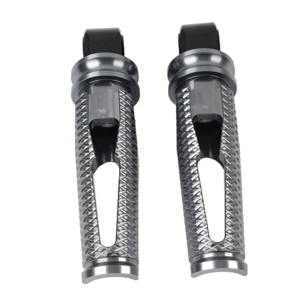 Rear Passenger Foot Pegs for Triumph Daytona 675, 955i, Tiger 1050 (2006-2017)