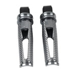 Rear Passenger Foot Pegs for Triumph Daytona 675, 955i, Tiger 1050 (2006-2017)