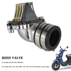 Intake Manifold Reed Valve for Yamaha Jog 50cc (1990–2023)