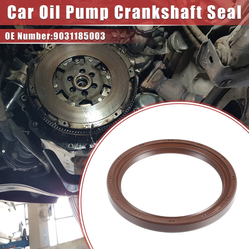 Oil Pump Crankshaft Seal for Toyota Camry (1983–2002) No. 9031185003