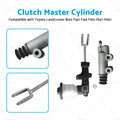 Clutch Master Cylinder for Toyota LandCruiser FJ40 FJ45 FJ60 HJ47 HJ60 (1970–1989)