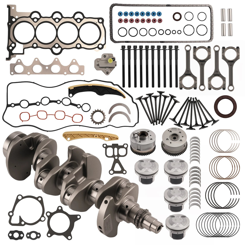 Engine Rebuild Overhaul Kit 23110-2B610 for Hyundai Kia Soul (2012–2019)
