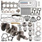 Engine Rebuild Overhaul Kit 23110-2B610 for Hyundai Kia Soul (2012–2019)