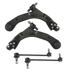 Control Arm Front Sway Bar Link Kit for Cobalt HHR G5 Pursuit (2005–2010) K620301 K620302