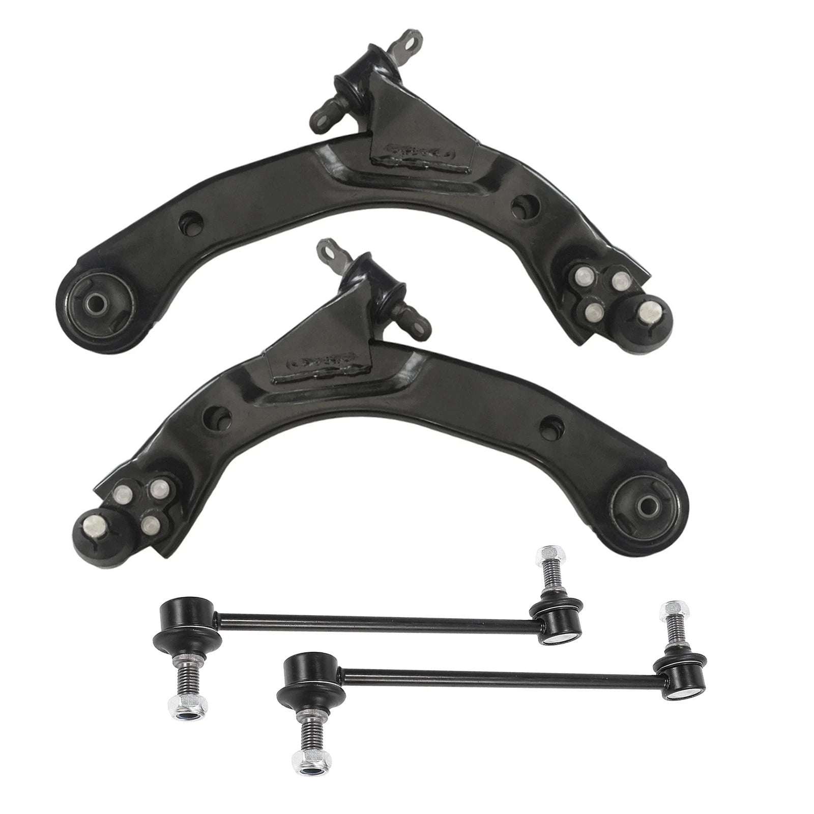 Control Arm Front Sway Bar Link Kit for Cobalt HHR G5 Pursuit (2005–2010) K620301 K620302