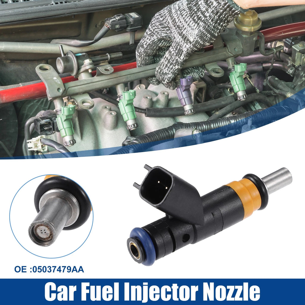 Fuel Injector Nozzle for Dodge Charger 5.7L (2006–2018) NO.05037479AA