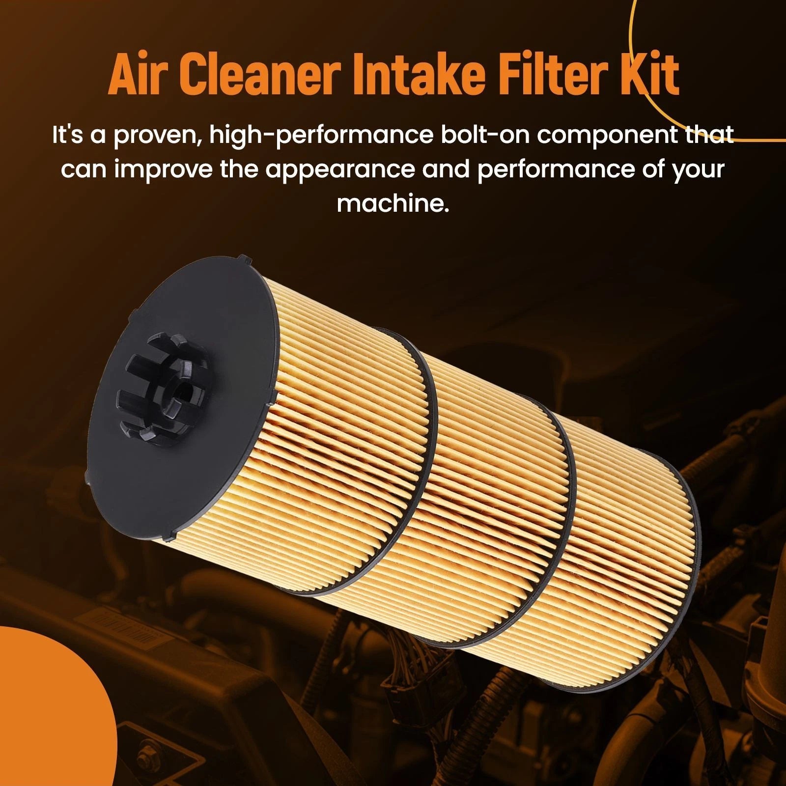 Fuel Filter Kit for Freightliner Cascadia 125 (2013-2019)