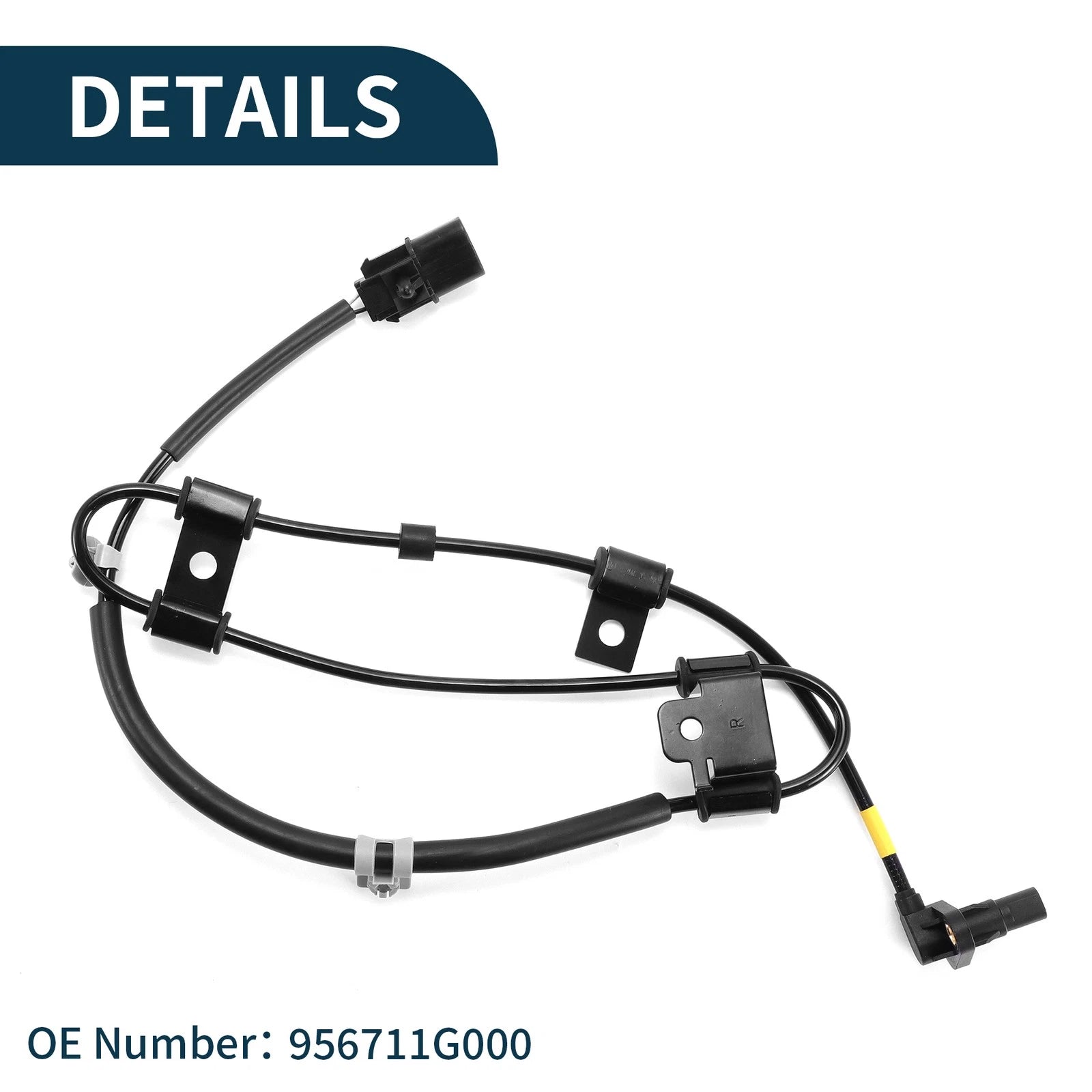 ABS Wheel Speed Sensor No. 956711G000 for Kia Rio (2006–2007)