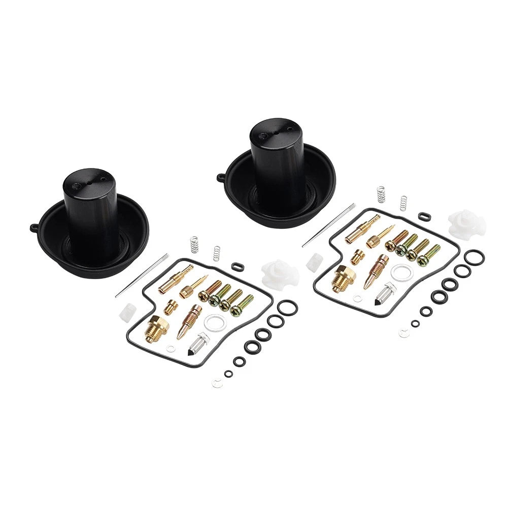 Carburetor Repair Kit Diaphragm Piston for Honda Shadow Spirit VT1100C (1997–2005)