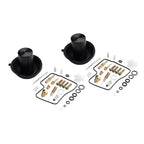 Carburetor Repair Kit Diaphragm Piston for Honda Shadow Spirit VT1100C (1997–2005)